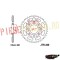 Pinion spate Z56 428 - JTR269