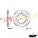 Pinion spate Z55 420 - JTR215
