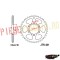 Pinion spate Z42 530 - JTR481