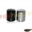 Filtru ulei Harley, negru (HF170B)