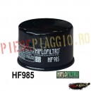 Filtru ulei Yamaha XP500 TMAX, Kymco 500 Xciting (HF985)