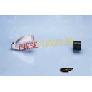 Racord de guma pentru flansa admisie Vespa PX-PE 125-200