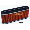 Filtru aer de hartie Yamaha XS750E, XS850 All, Cod OEM: 4E2-14451-00