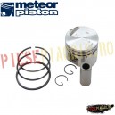 Piston Piaggio Zip, Liberty 50cc 4T D.40,4 (Meteor Piston)