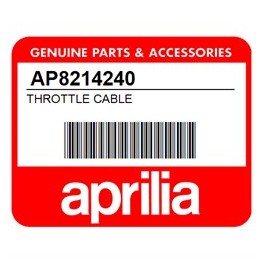 Cablu acceleratie Aprilia SR 50 H2O (Di-Tech) '04-'07 (OEM)