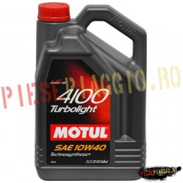 Ulei Motul 4100 TL 10W40 5L