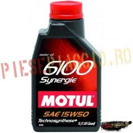Ulei Motul 6100 Synergie 15W50 1L