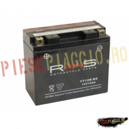 Baterie moto + electrolit 12V12Ah YT12B-BS