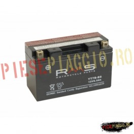 Baterie moto + electrolit 12V7Ah YT7B-BS- YT7B-4 (RMS)