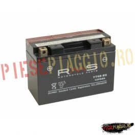 Baterie moto + electrolit 12V9AH YT9B-BS-YT9B-A (RMS)