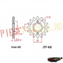 Pinion fata Z13 520 - JTF430