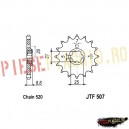 Pinion fata Z14 520 - JTF507