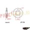 Pinion fata Z16 530 - JTF579