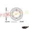 Pinion spate aluminiu Z50 520 - JTA897