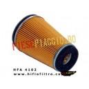 Filtru aer de hartie Yamaha 125 Scooter, Cod OEM: 4CW-E4451-00