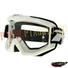 Ochelari ProGrip Race Line 3201, albi