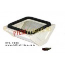 Filtru aer de hartie Yamaha FZ600 (FZ400 Imports), Cod OEM: 46X-14451-00