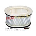 Filtru aer de hartie Yamaha FZS600 Fazer, Cod OEM: 4YR-14451-01