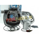 Set motor+chiuloasa Aprilia/Minarelli/Yamaha LC oriz. D.47 (incalzire carb)
