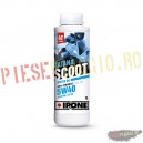 Ulei scuter 4T Ipone Katana Scoot 5W40 100% Sintetic - JASO MB -API SL, 220L