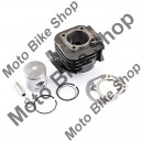 Set motor ATV AC-4T 110cc, 52.4mm