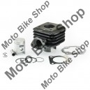 Set motor Minarelli AM6 (bolt 12mm) LC-2T 50cc, 40mm