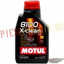 Ulei Motul 8100 X-CLEAN 5W40 1L