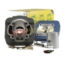 Set motor + chiulasa Gilera Typhoon AC D.40 TOP (Motor Parts)