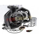 Set motor + chiulasa Peugeot LC D.40 DR (Motor Parts)