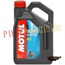 Ulei Motul 3000 4T 20W50 4L