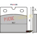 Placute frana (Sinter) echivalent MCB617