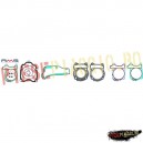 Kit garnituri chiulasa + cilindru + simeringuri supape Beverly 125 / 200 '01-'02 (RMS)