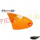 Sticla semnalizare Aprilia SR (transparent - fata stanga)