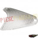 Sticla semnalizare Yamaha T-Max 500 (transparent - spate dreapta)