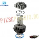 Set motor + chiulasa Minarelli AC orizontal D.47 (Olympia)