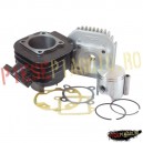 Set motor + chiulasa Aprilia /Minarelli /Yamaha AC vertical D.47 TOP