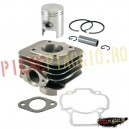 Set motor Piaggio/Gilera scuter AC D.40 DR (Motor Parts)