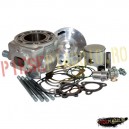 Set motor + chiulasa nicasil Aprilia /Minarelli /Yamaha LC D.47,6 "Big Evolution"
