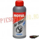 Motul air filter oil