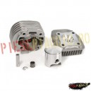 Set motor + chiulasa, nicasil, Minarelli AC orizontal D.47,6 TOP (Motor Parts)