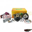 Set motor + chiulasa + capac pompa apa Aprilia /Minarelli /Yamaha LC oriz. D.47