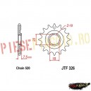 Pinion fata Z12 520 - JTF326