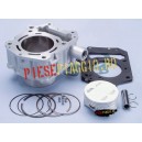 Set motor Aprilia Leonardo/Scarabeo 125/150 4T D.67 Rotax (Polini)
