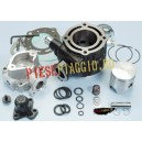 Set motor + chiulasa Aprilia SR Ditech LC (injectie) D.47 (Polini)