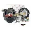 Set motor + chiulasa Aprilia /Minarelli /Yamaha LC orizontal D.47 DR